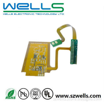 Polyimide Flexible Printed Circuit Board FPC (fpc pcba oem)